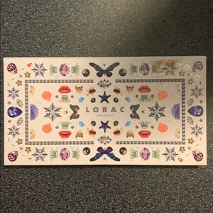 Limited edition Lorac Palette